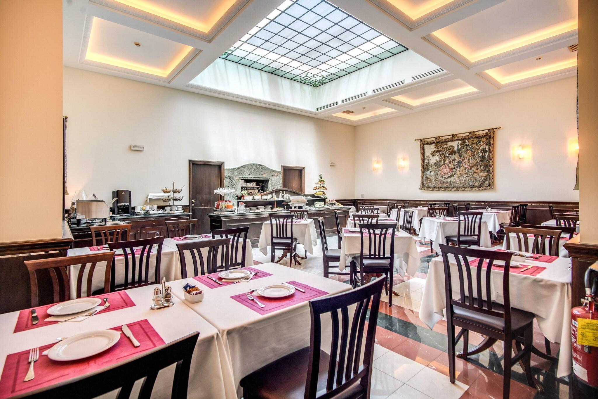 Restaurant Hotel Diocleziano