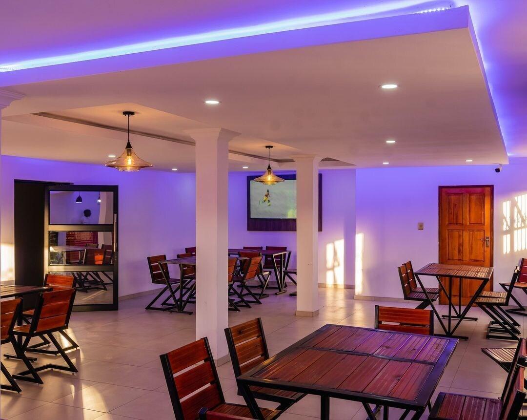 Sala de Reuniones El Infinito Lifestyle