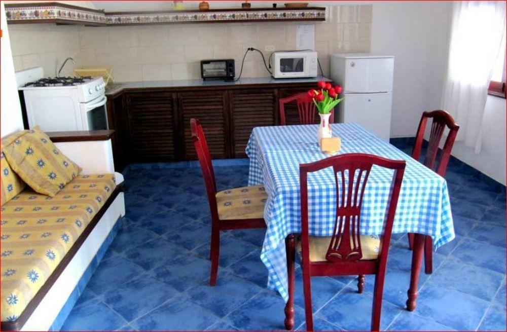 Equipamiento de Habitación Buena Vista Mancora