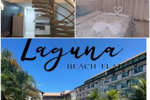 Alquiler Vacacional - Flats confortáveis no Laguna Beach