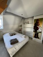 Alquiler Vacacional - Maison en Plein Centre Ville Avec Grande Cheminée
