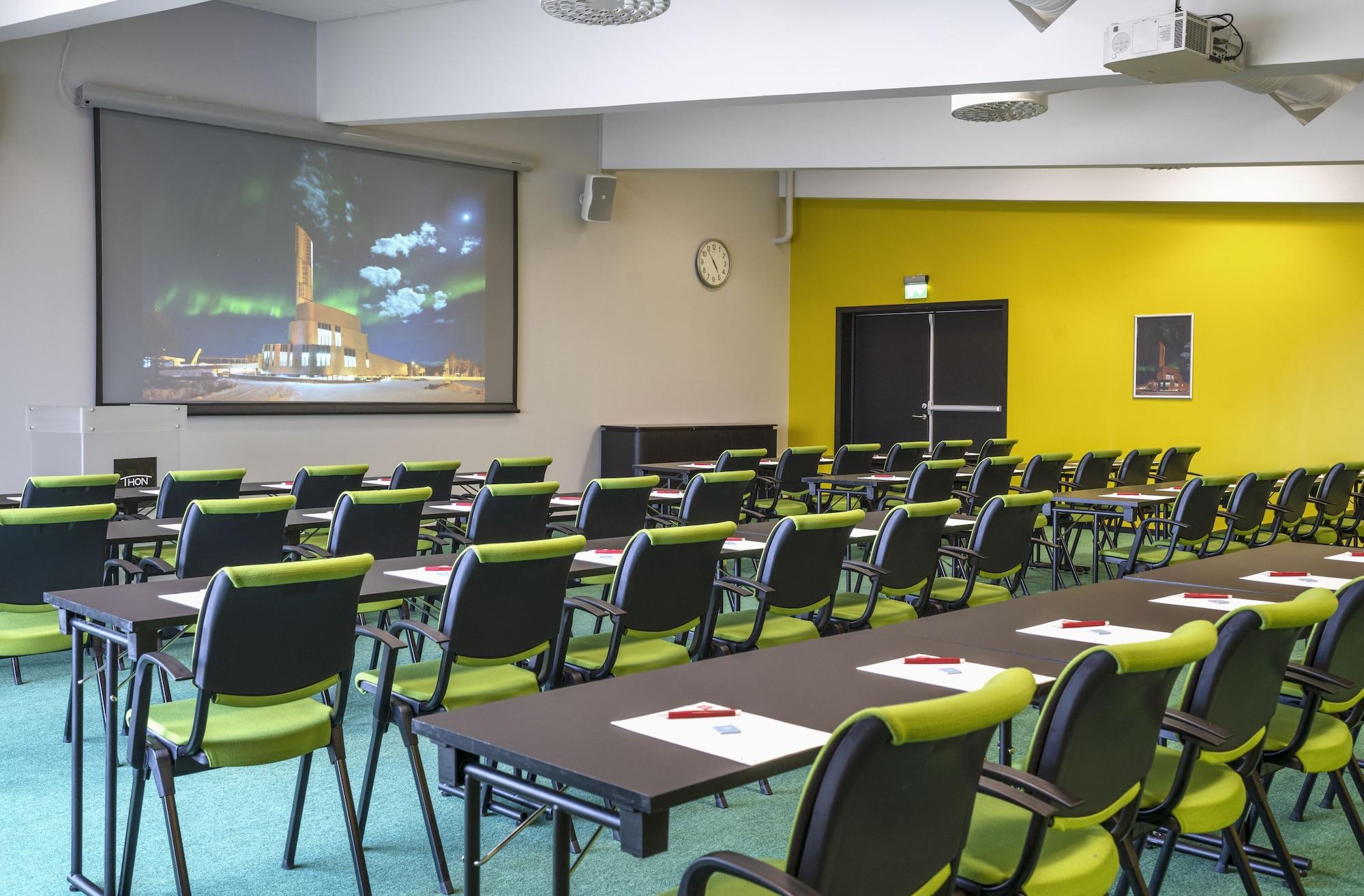 Sala de Reuniones Thon Hotel Alta