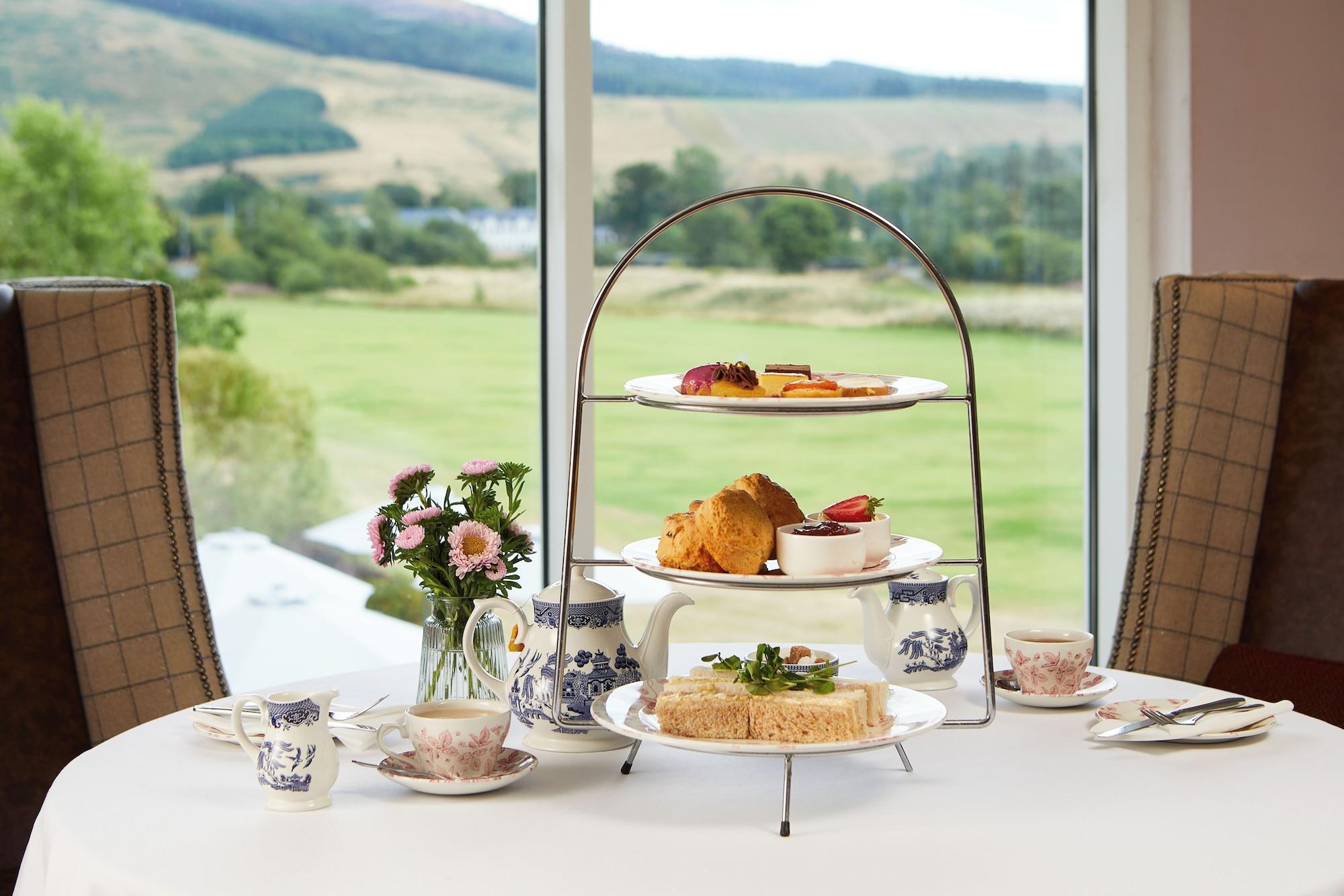 Restaurant Macdonald Cardrona Hotel, Golf & Spa