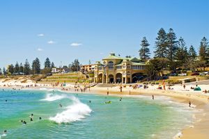 Vuelo - Vuelos a Perth