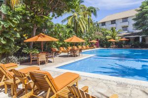 Alojamiento - Hotel Villa Blanca Huatulco