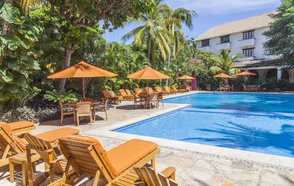 Hotel Villa Blanca Huatulco