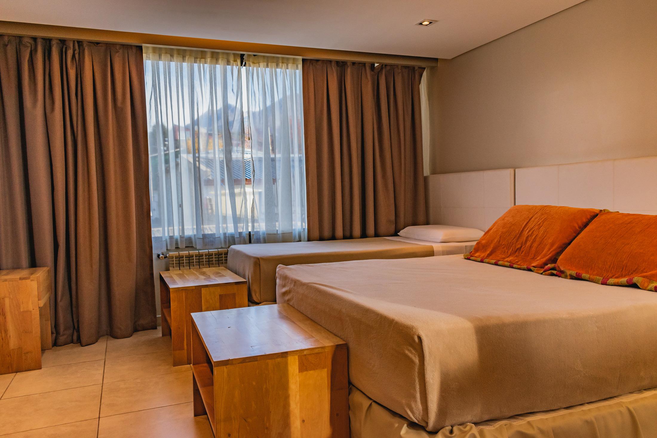 Habitación MIRALEJOS APART HOTEL