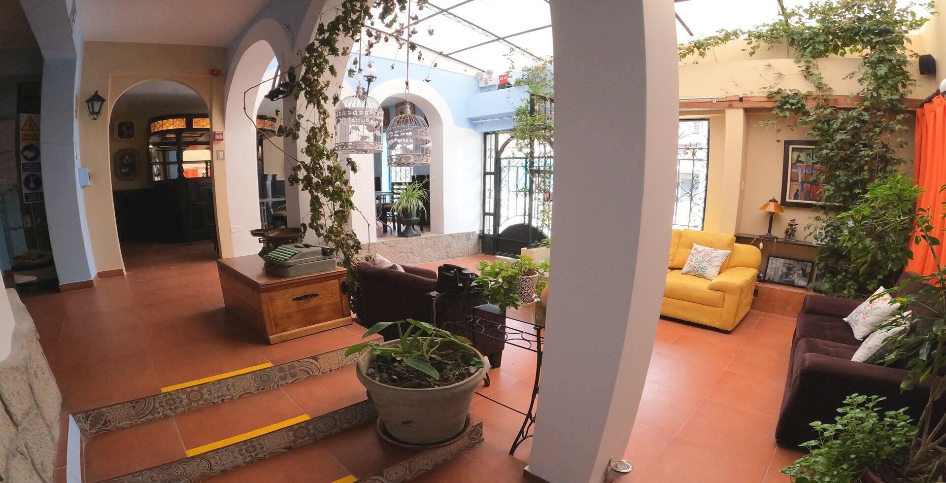 Vista Lobby Churup Guest House