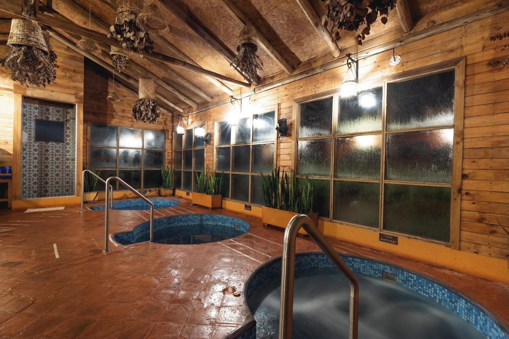 Spa Hacienda El Porvenir