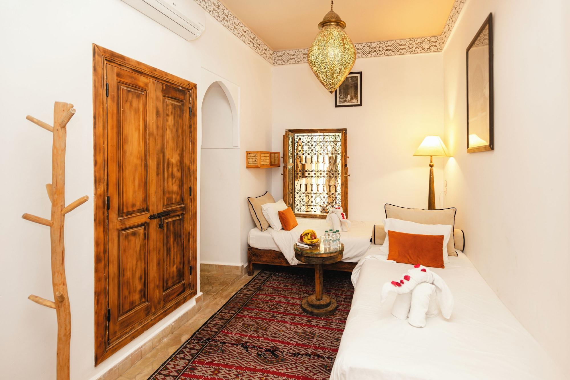 Set de Habitación Riad Anya