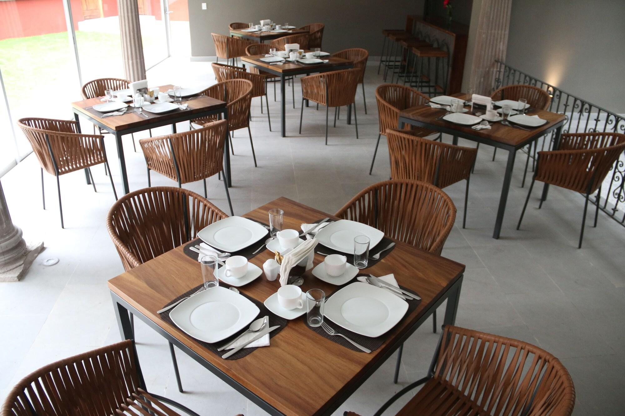 Restaurant Hotel Boutique Abad