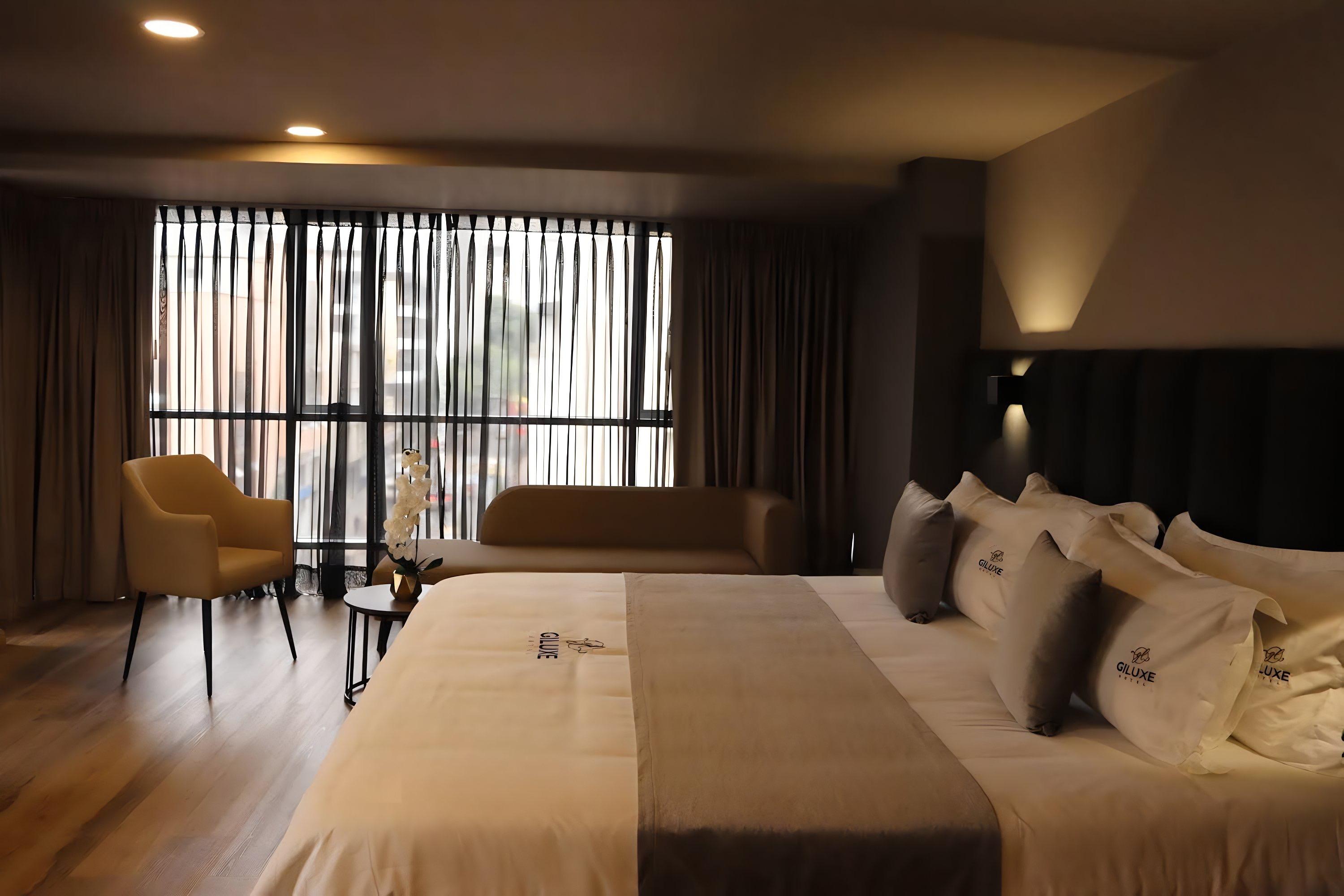 Habitación Giluxe Hotel