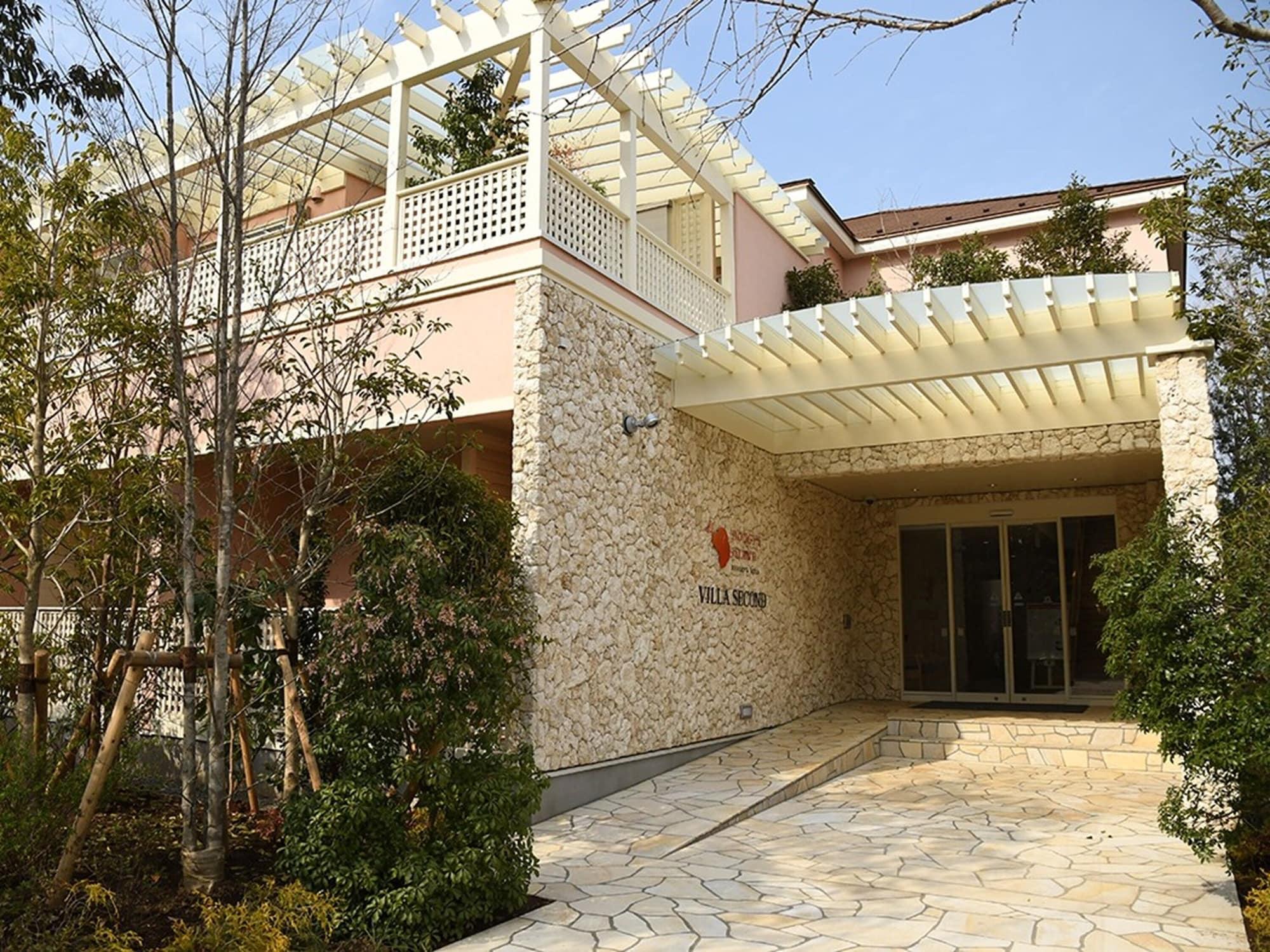 Vista Exterior Koyaru-no-sato Doggys Island