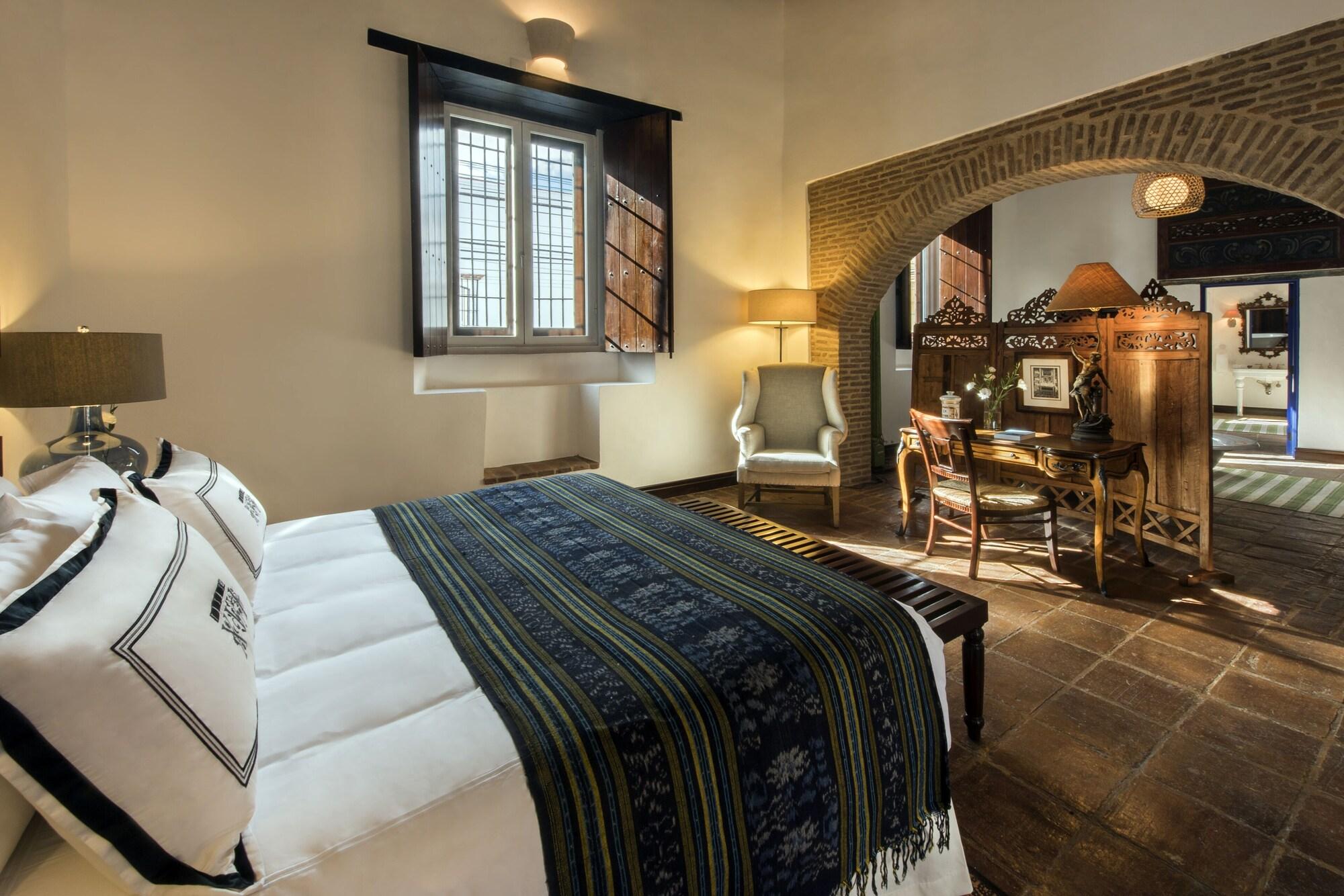 Habitación Casas del XVI