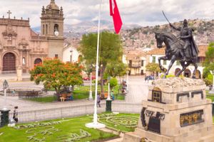 Actividad - Visita guiada por Ayacucho