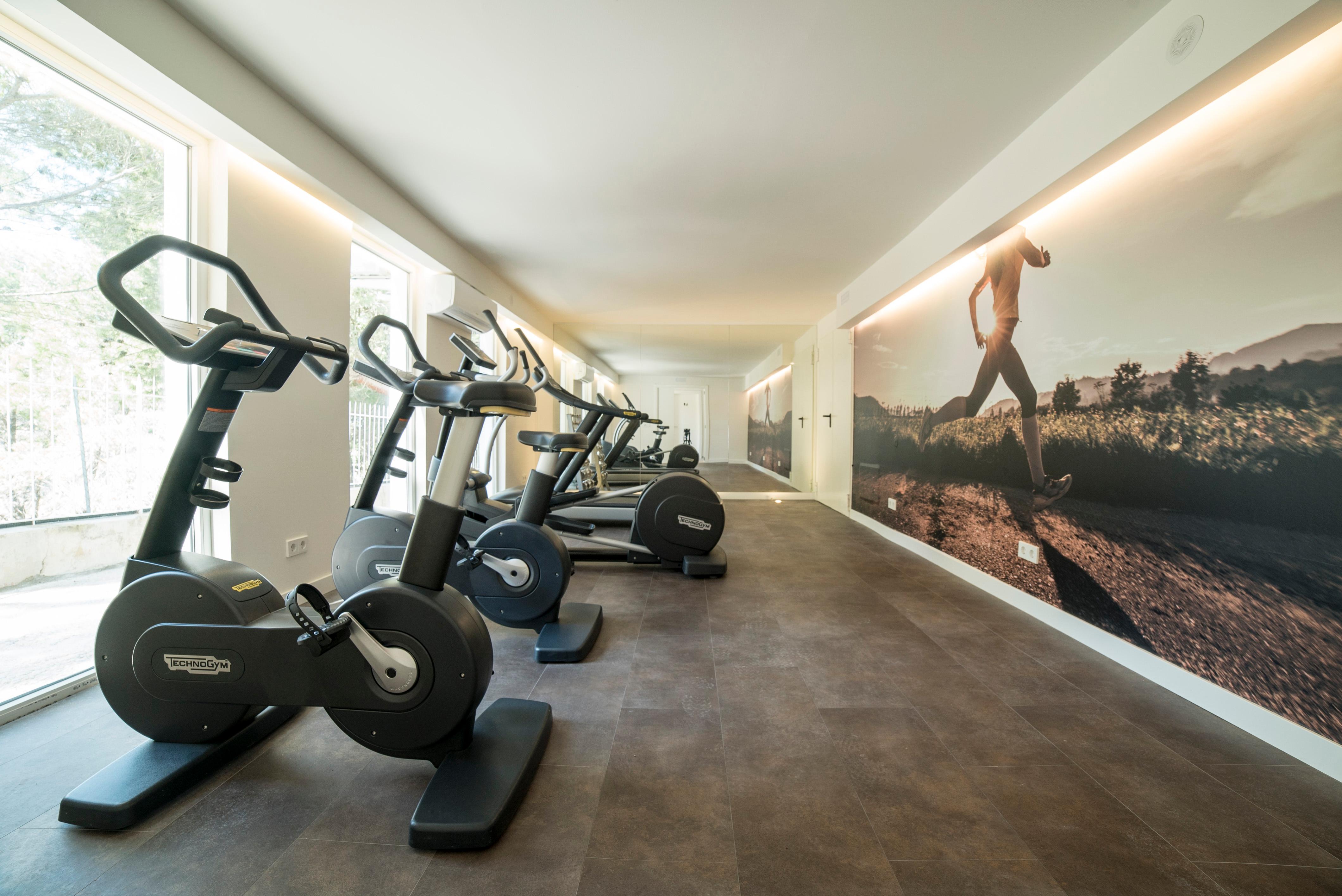 Instalaciones Recreativas Hotel Bordoy Continental Valldemossa