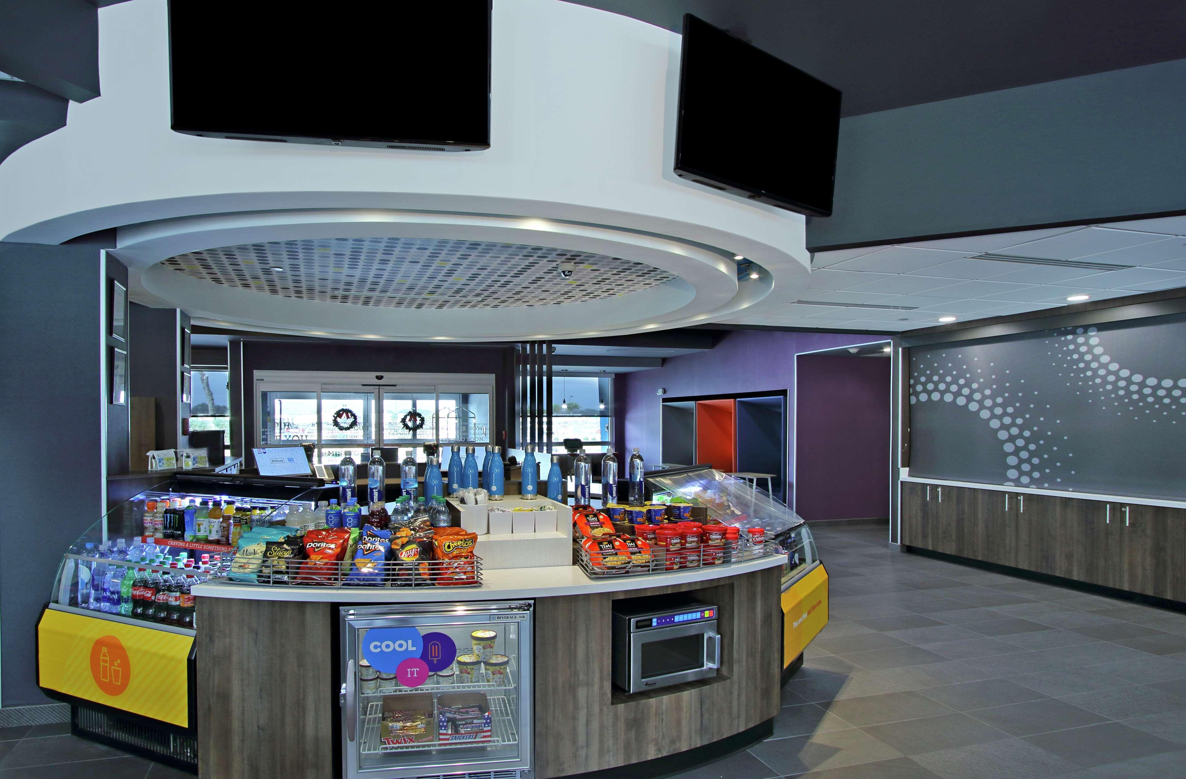 Restaurant Tru By Hilton Waco South, TX