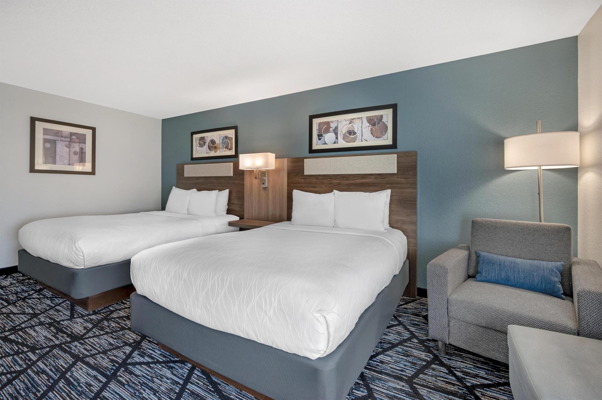 Habitación Best Western Plus Anderson