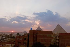 Alojamiento - King Badr pyramids inn
