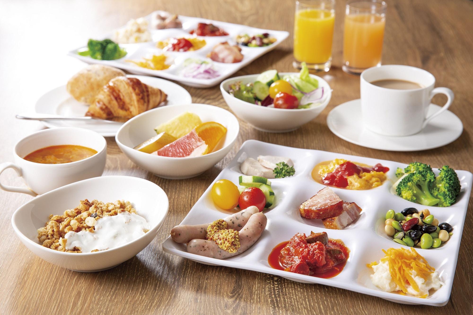 Restaurant The Royal Park Hotel Tokyo Haneda Airport Terminal 3