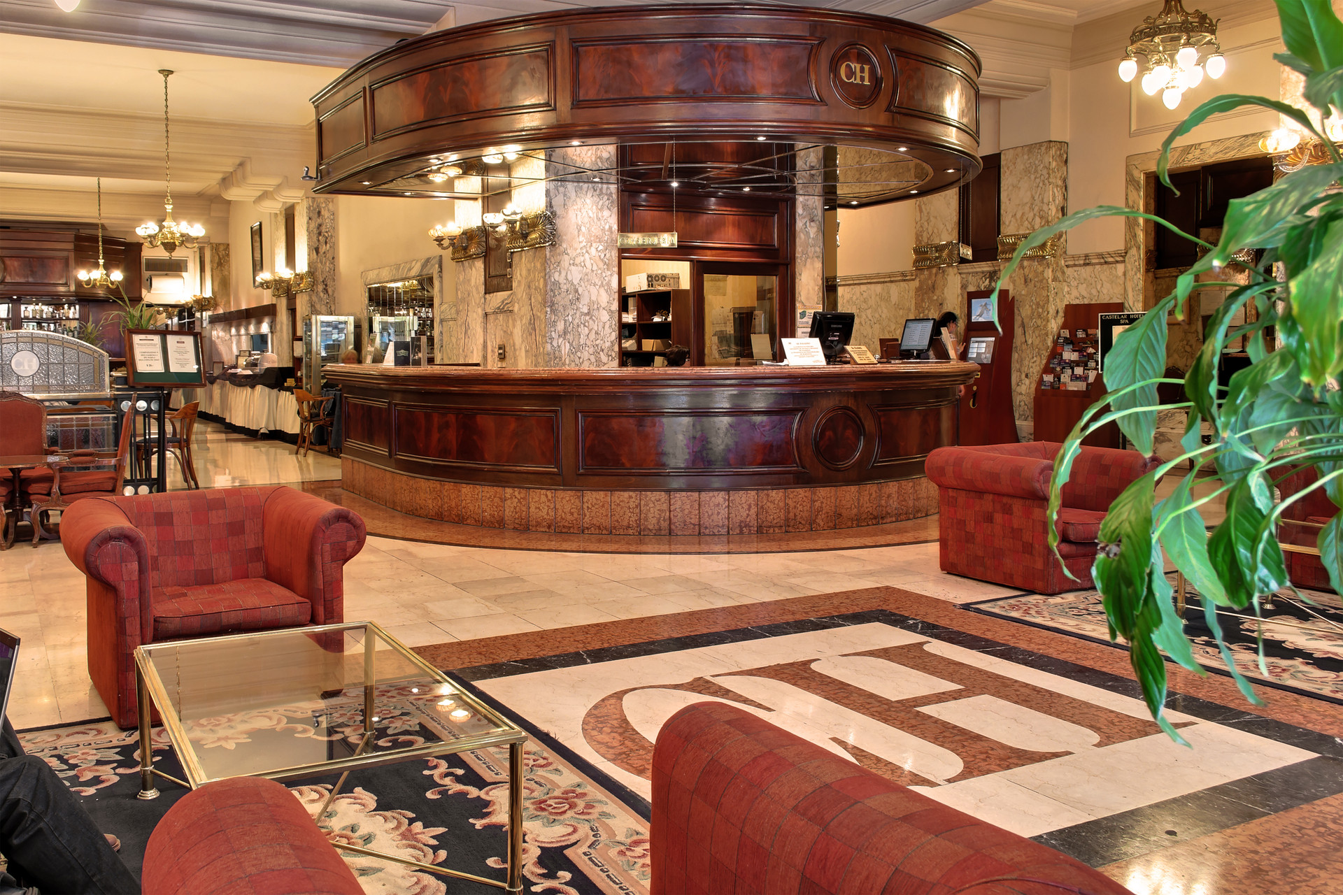 Castelar Hotel & Spa by null