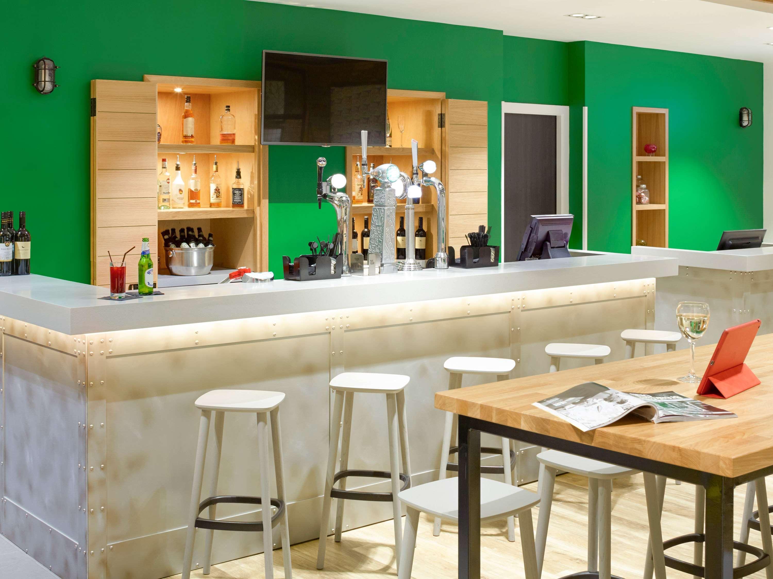 Bar/Salón Ibis Styles Glasgow Centre George Square