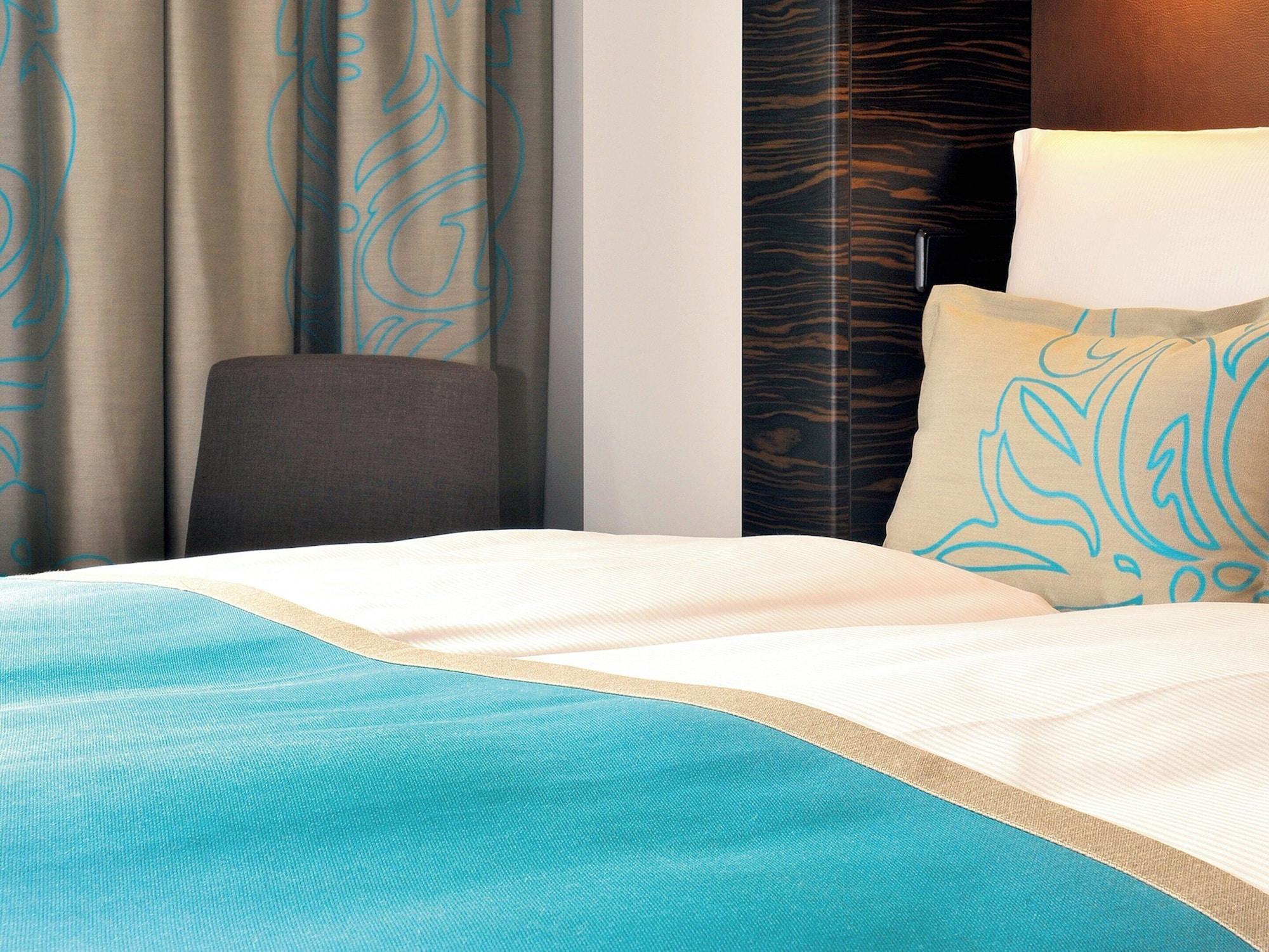 Habitación Motel One Berlin - Potsdamer Platz