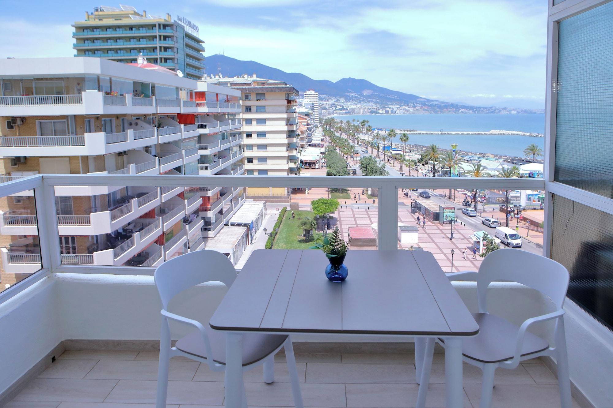 Playa Aparthotel PYR Fuengirola