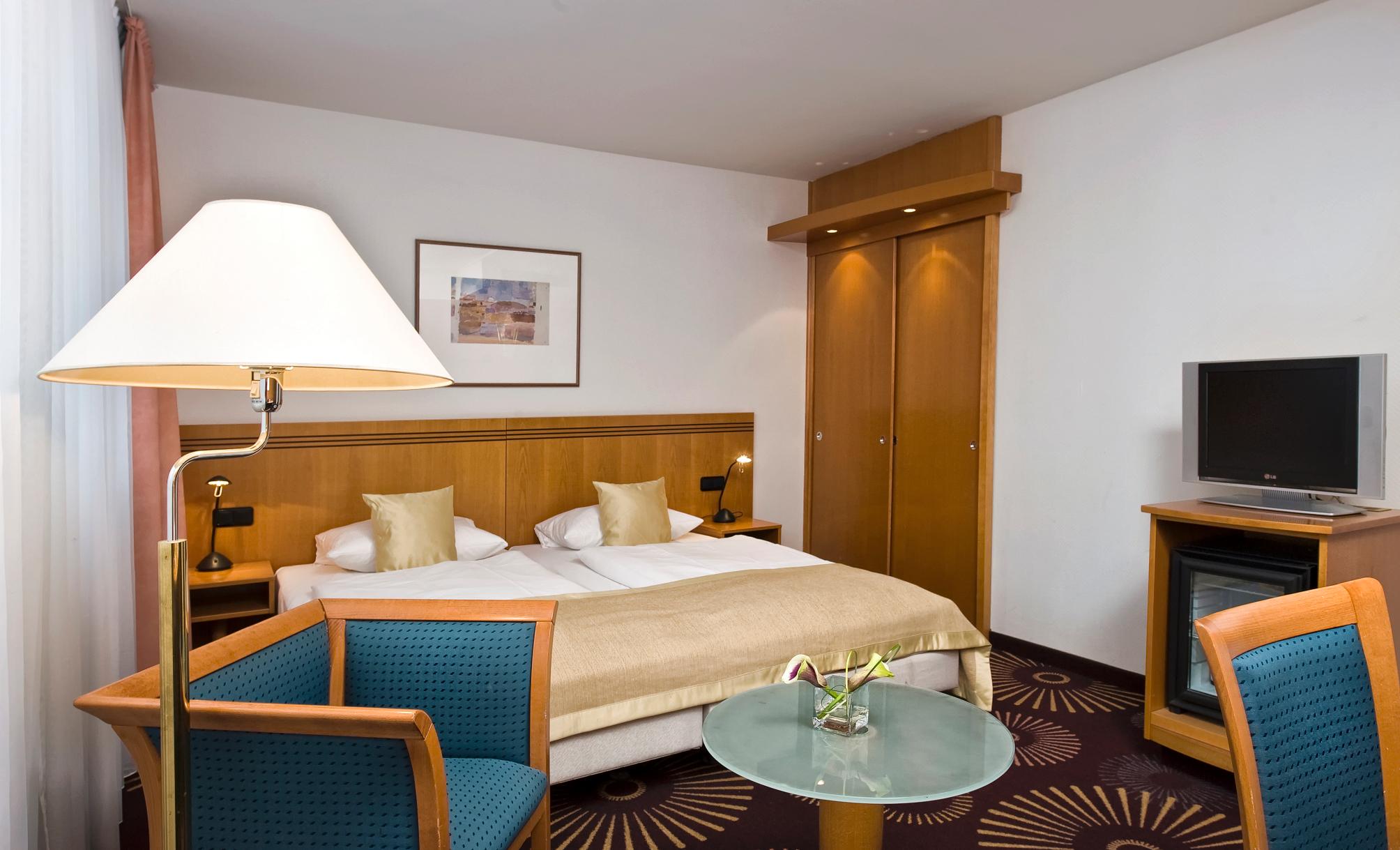 Habitación Berlin Mark Hotel