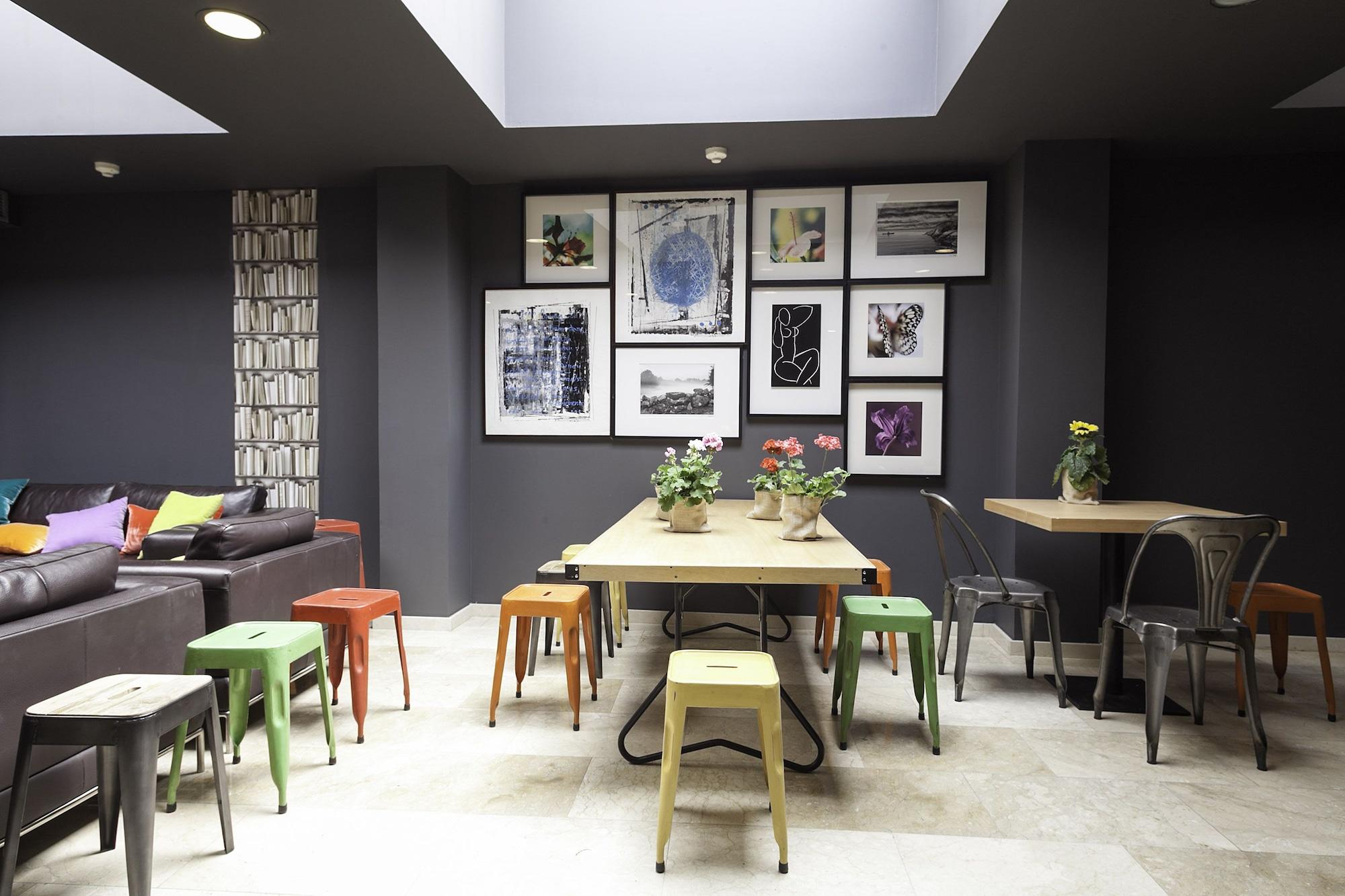 Restaurant Acta BCN 40
