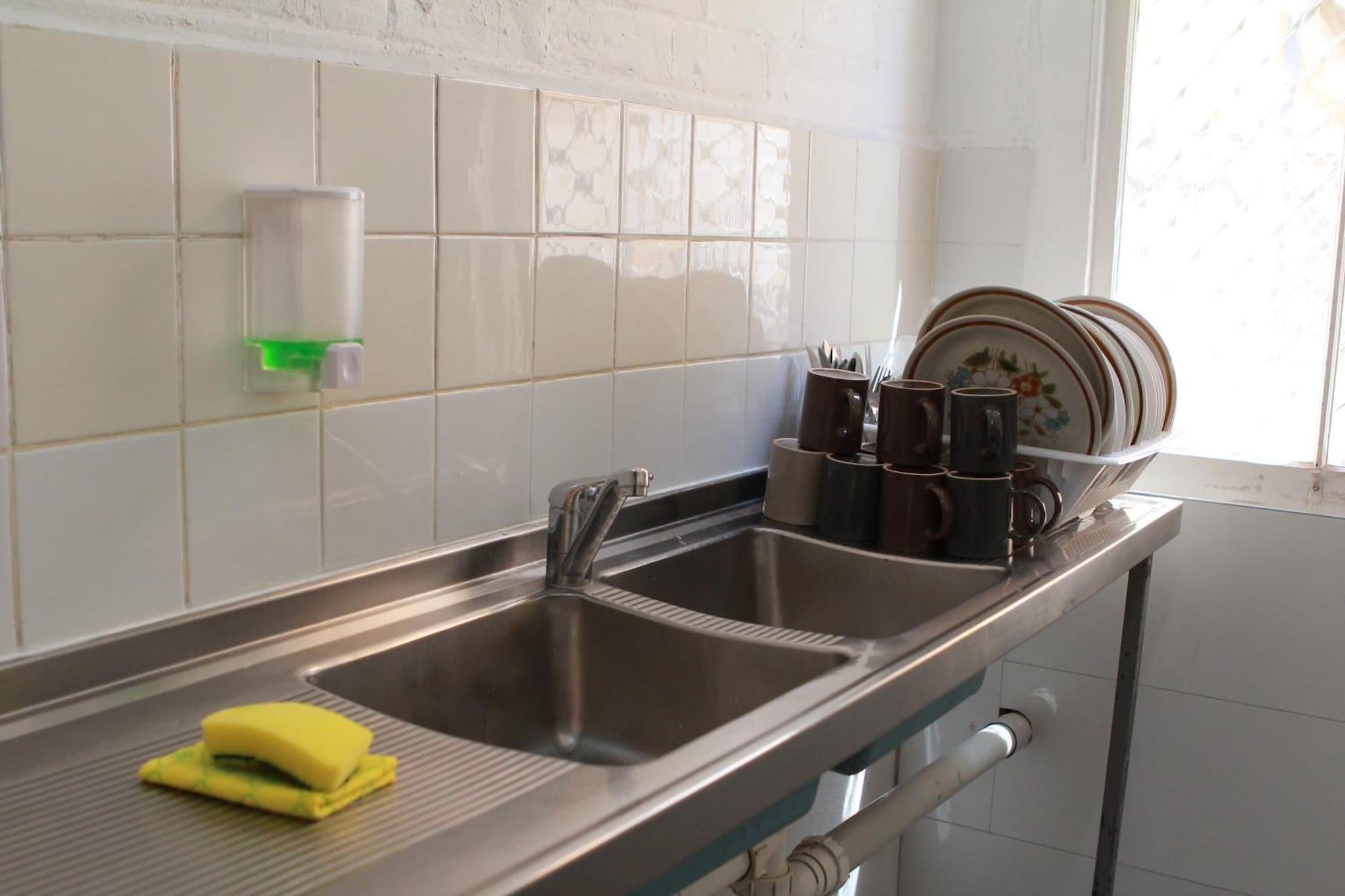 Equipamiento de Habitación Haus Accommodation - Hostel