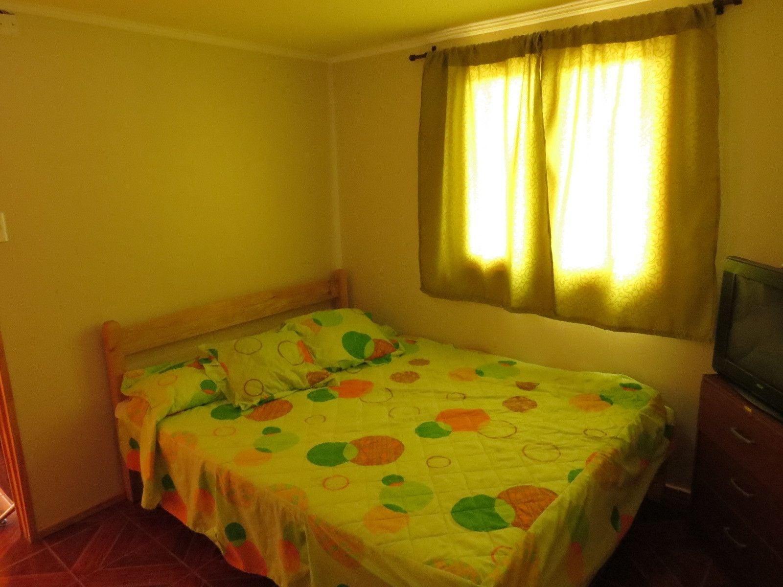 Habitación Cabanas Patricia en Horcon