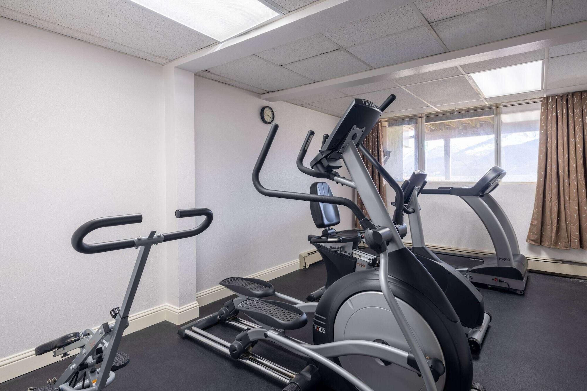 Gimnasio Ramada by Wyndham Juneau