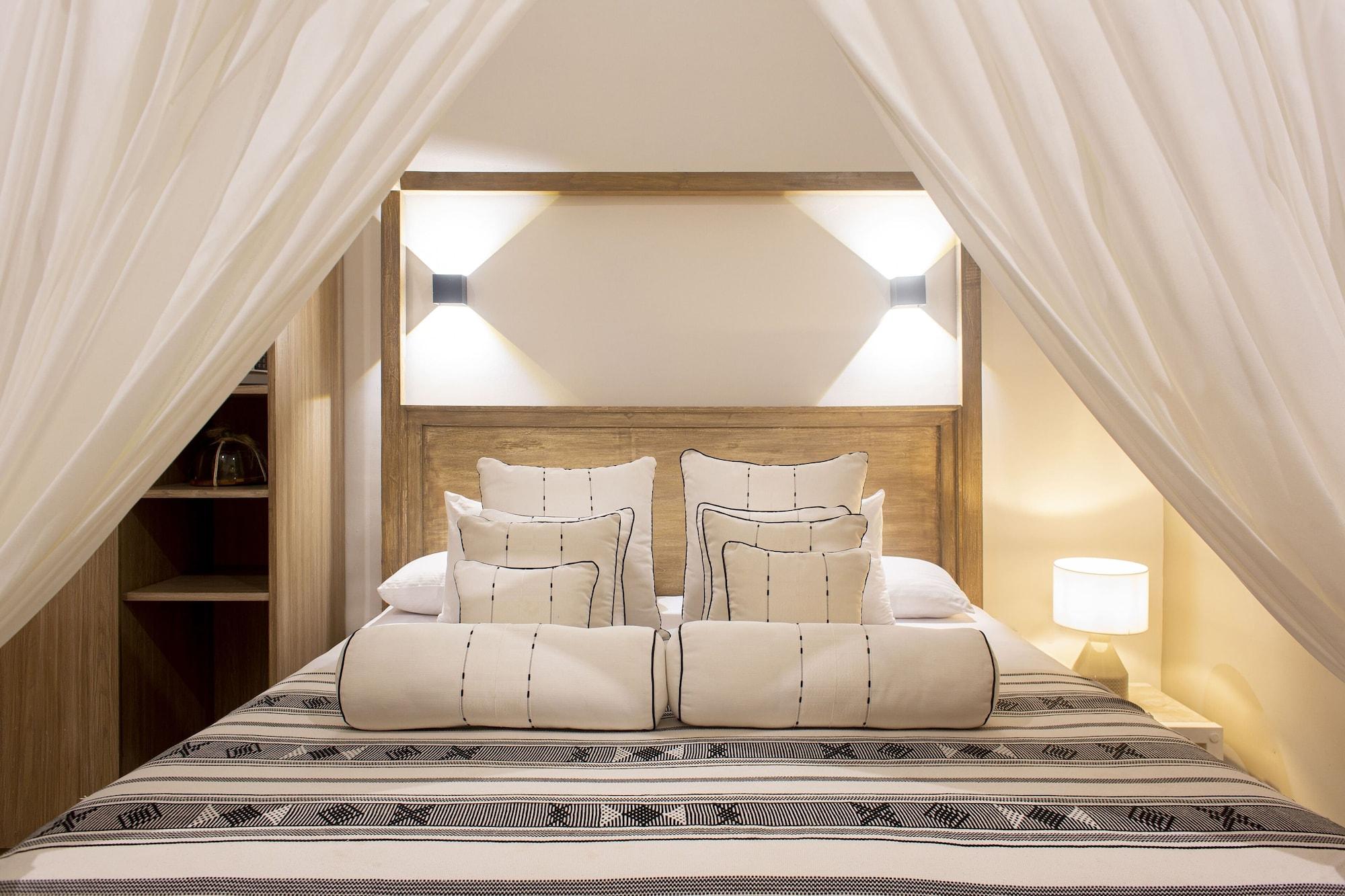 Habitación Sol de Alba Hotel Boutique