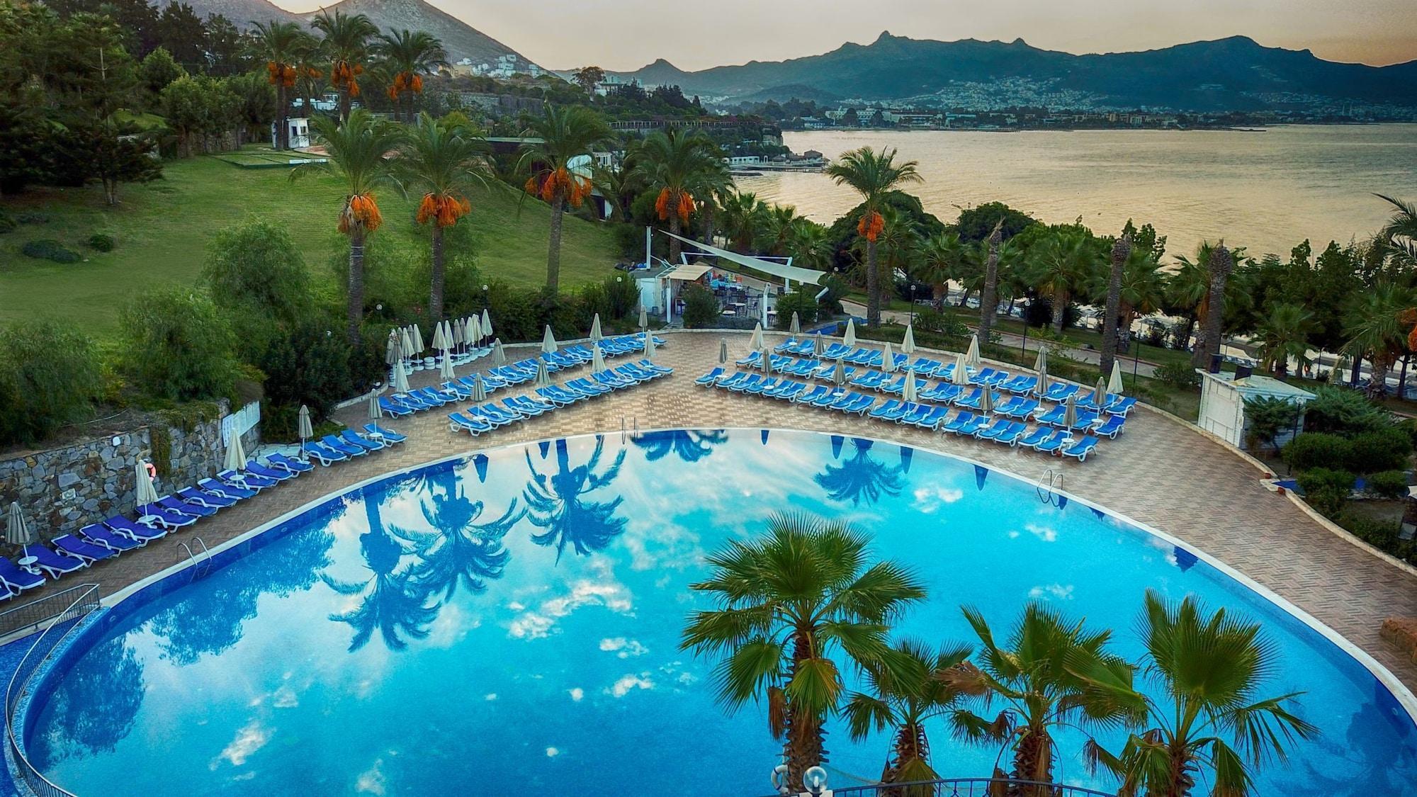 Vista Exterior Yasmin Bodrum Resort - All Inclusive