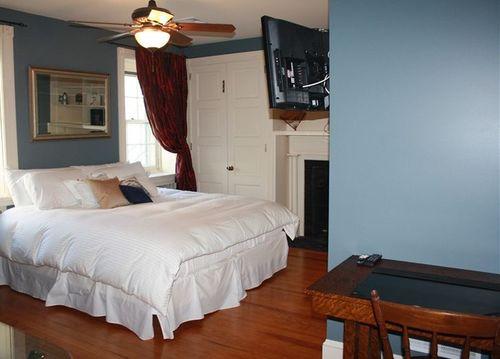 Habitación Stocks Manor Bed and Breakfast