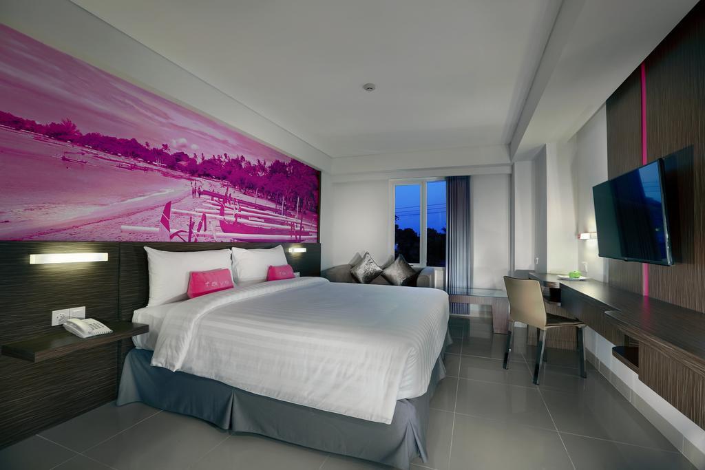 Vista Exterior favehotel Sunset Seminyak