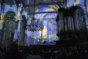 Passeio - Desfrute de Van Gogh e Rembrandt em Amsterdã - Experiência - Show