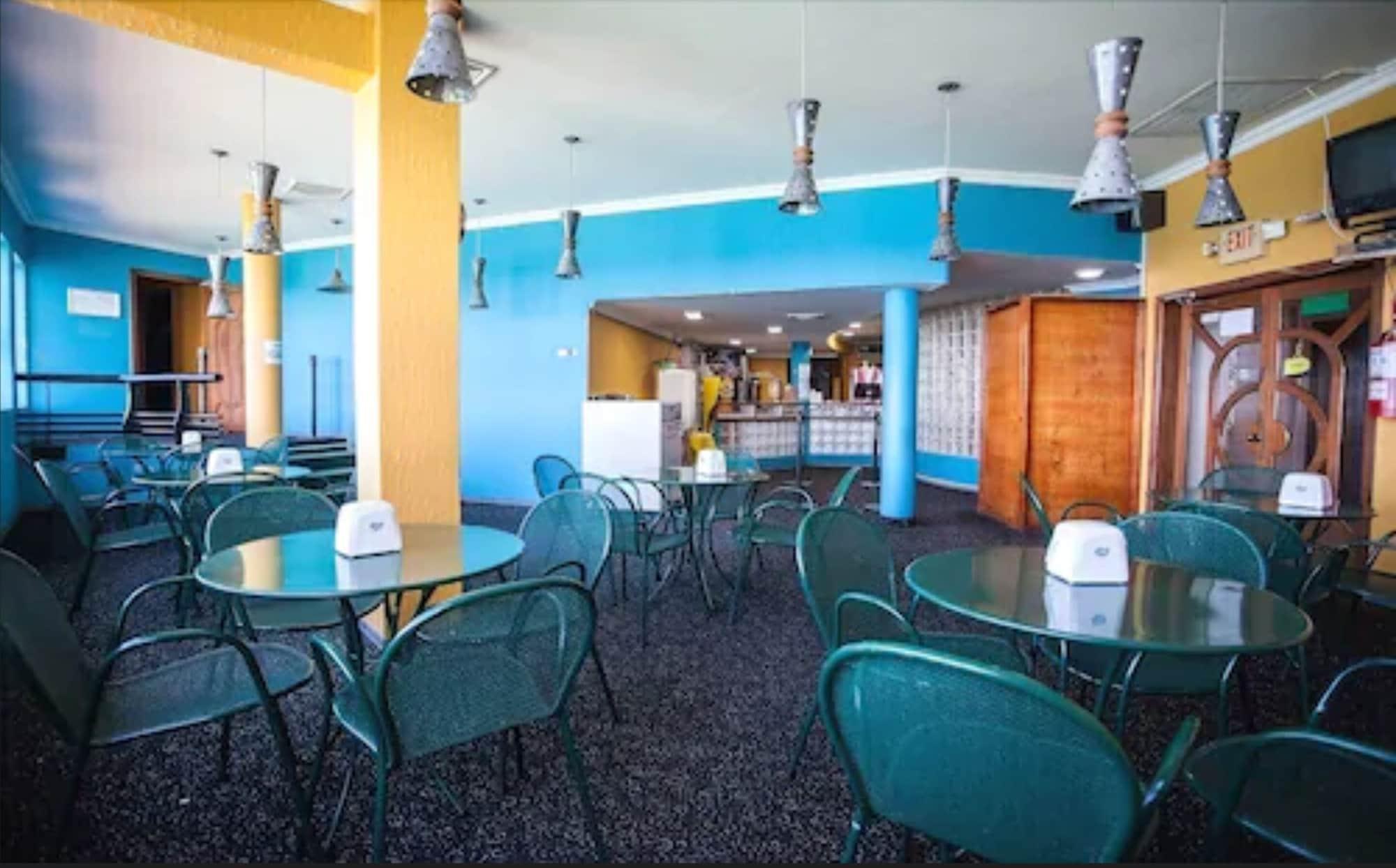 Restaurant Hotel Tiuna