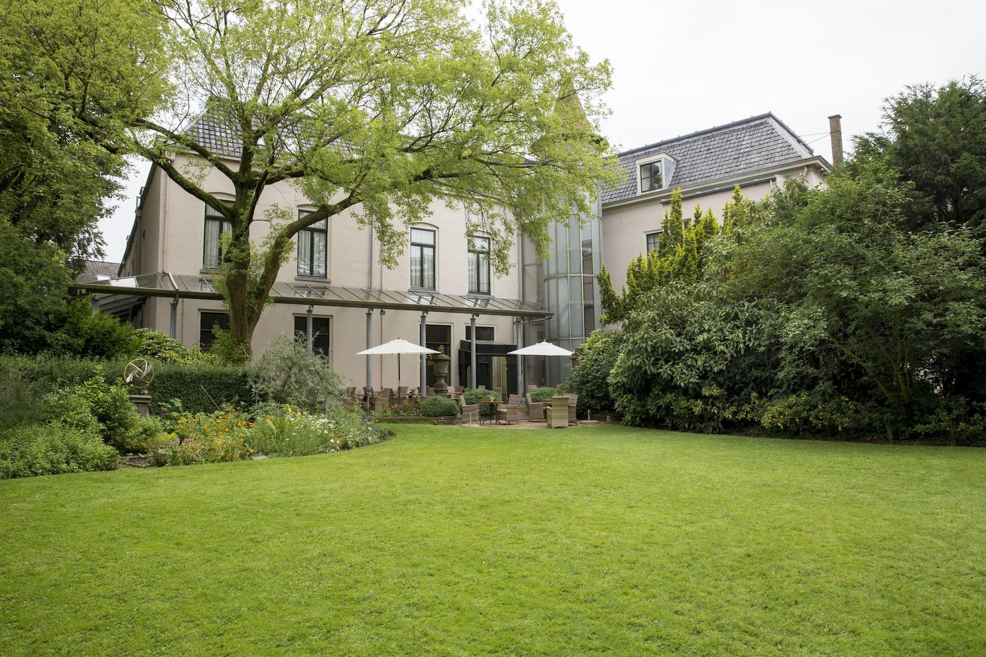 Vista Exterior Fletcher Hotel-Paleis Stadhouderlijk Hof