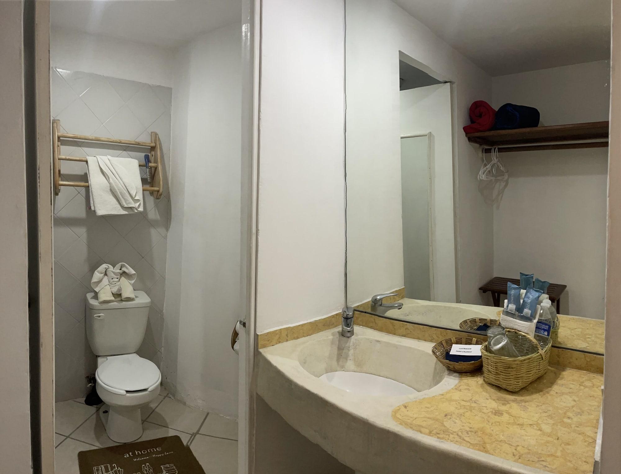 Equipamiento de Habitación Hotel OaxaCalli