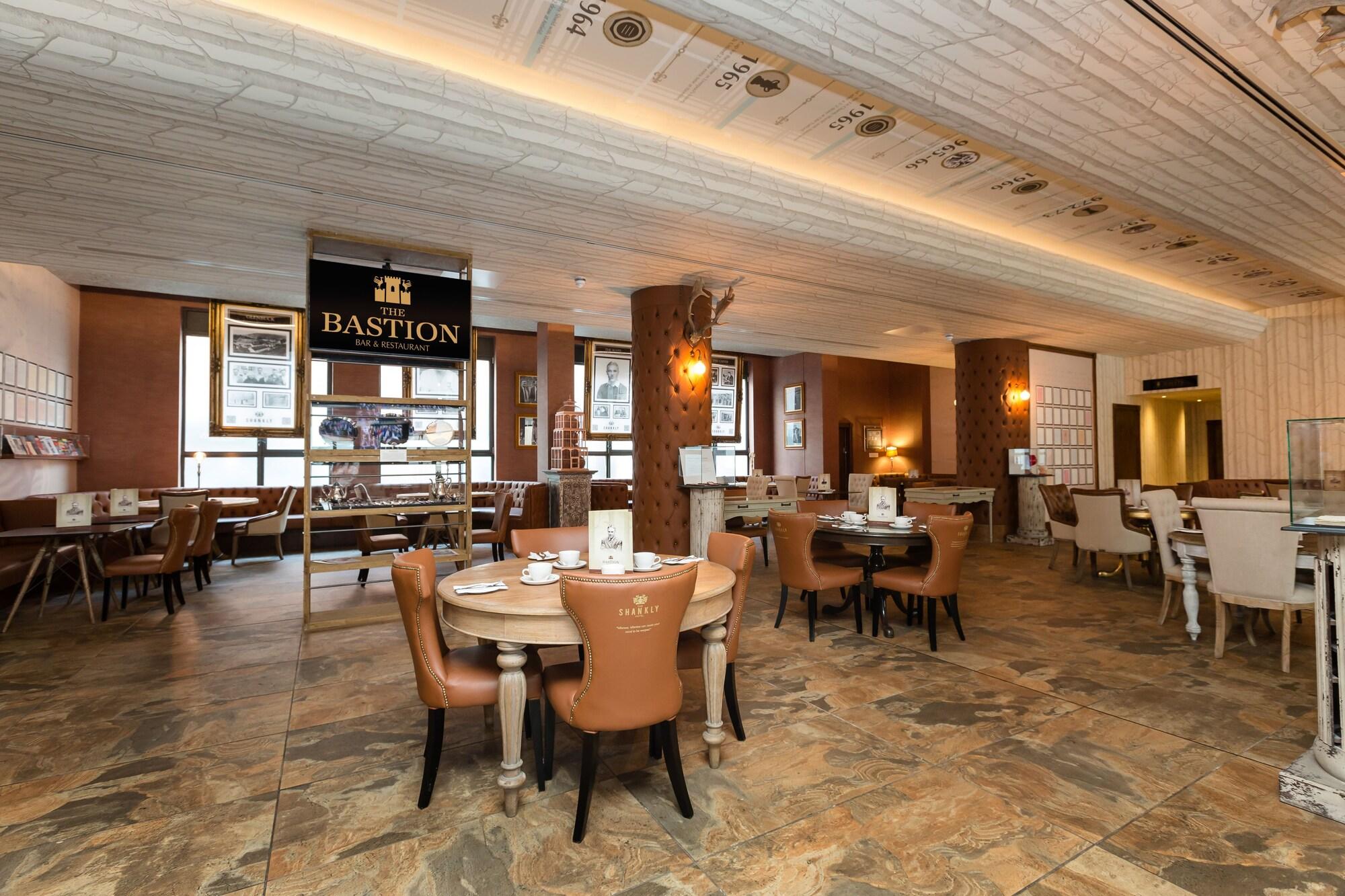 Bar/Salón The Shankly Hotel