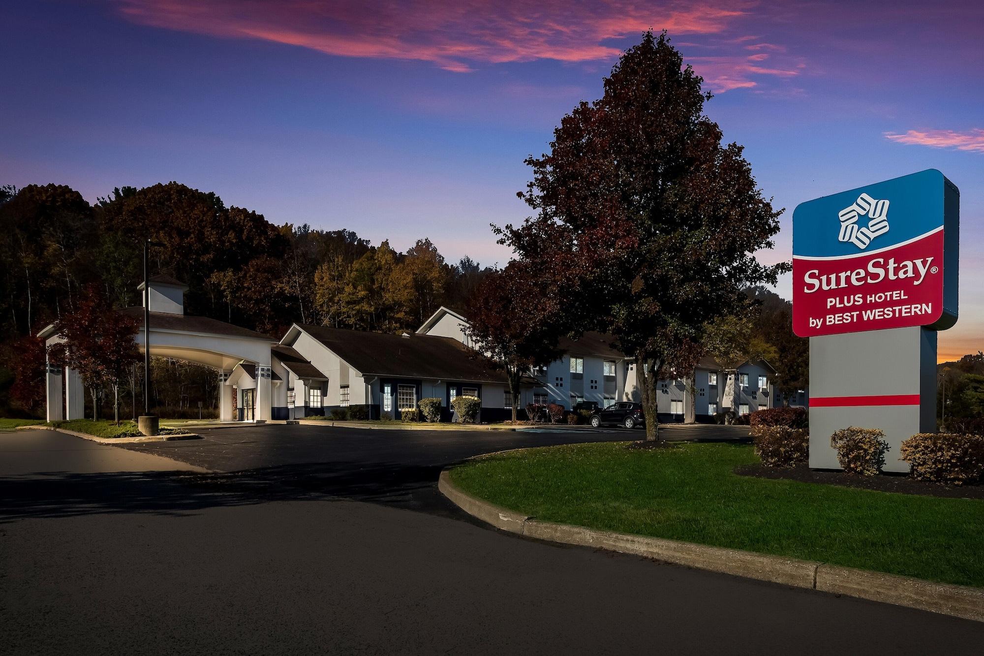 Varios SureStay Plus Hotel by Best Western Highland Poughkeepsie