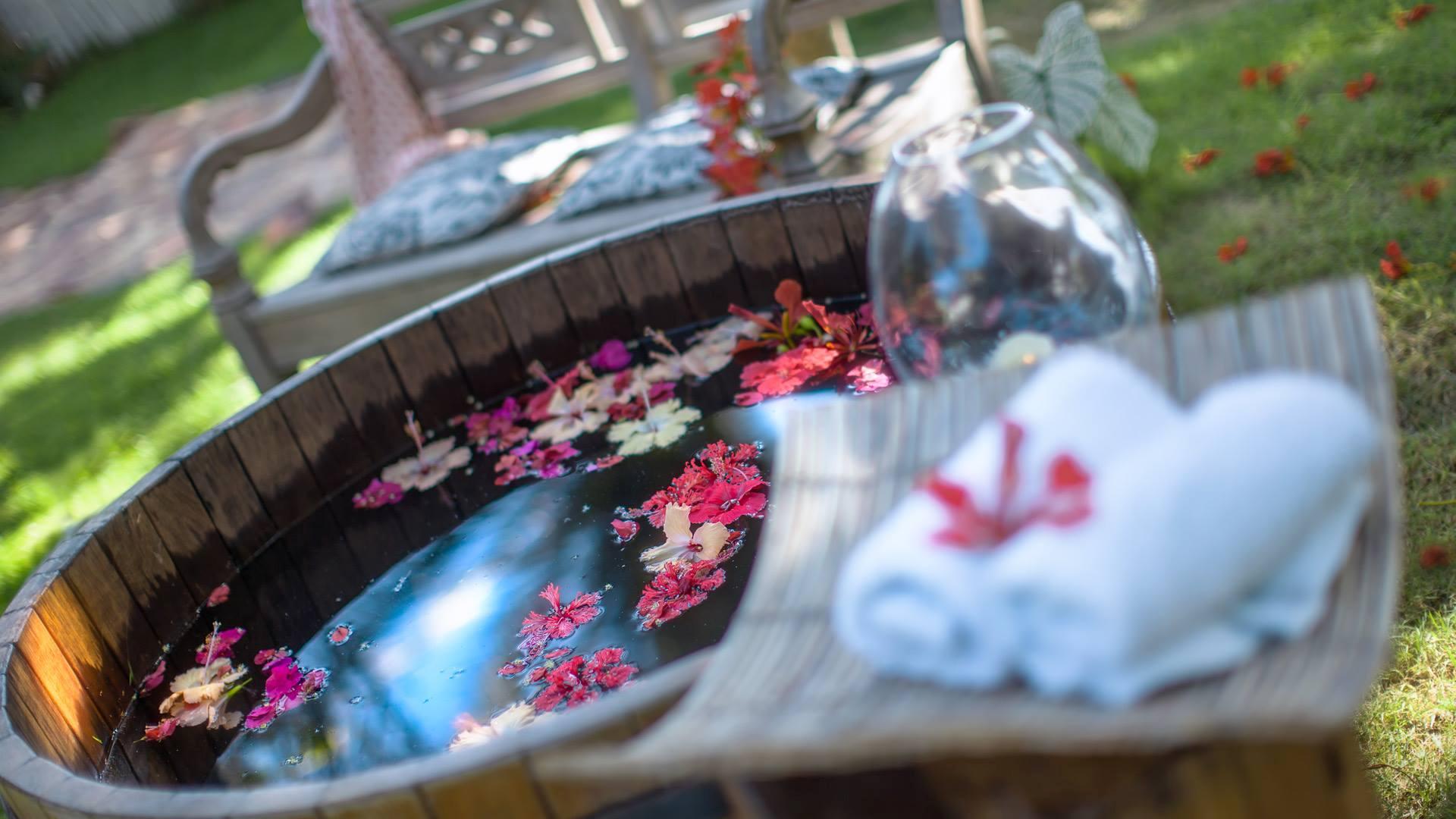 Spa The Chili Beach Private Resort & Villas