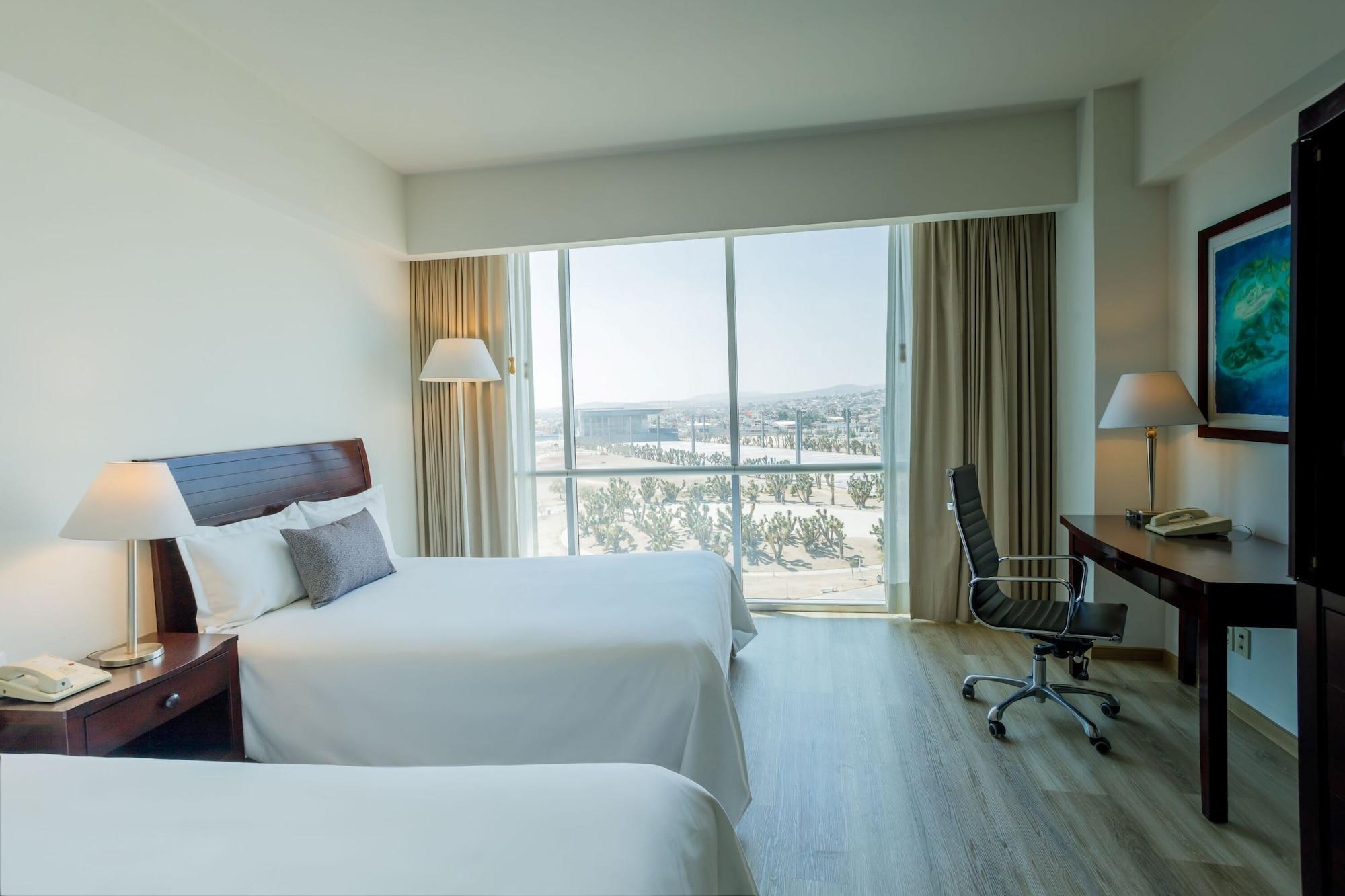 Habitación Camino Real Pachuca