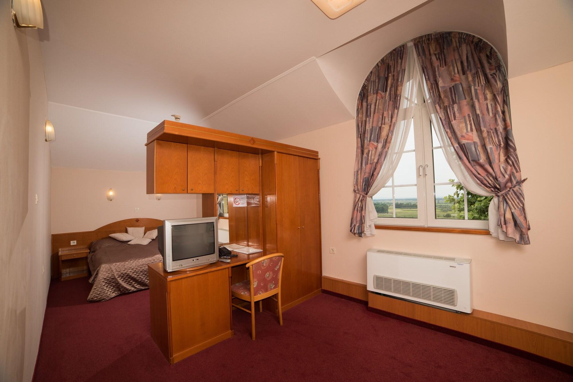 Habitación Hotel LaGus