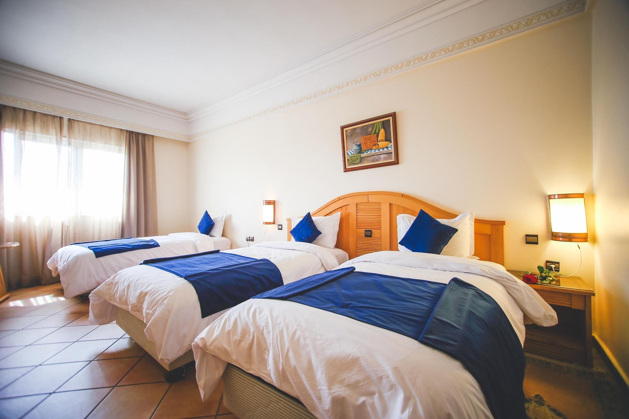 Habitación Hotel Menzeh Dalia