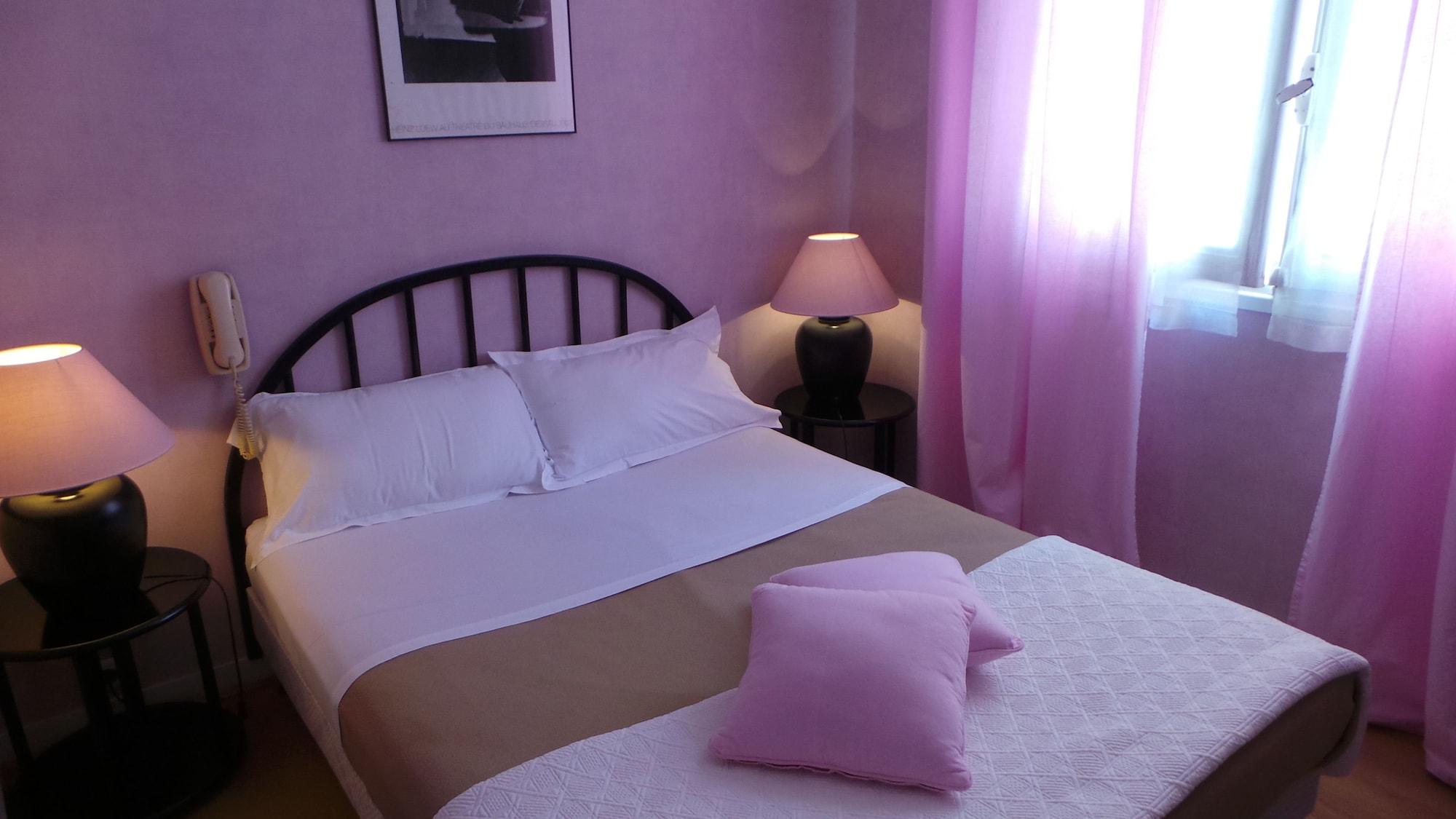 Habitación Hôtel Le Cambronne