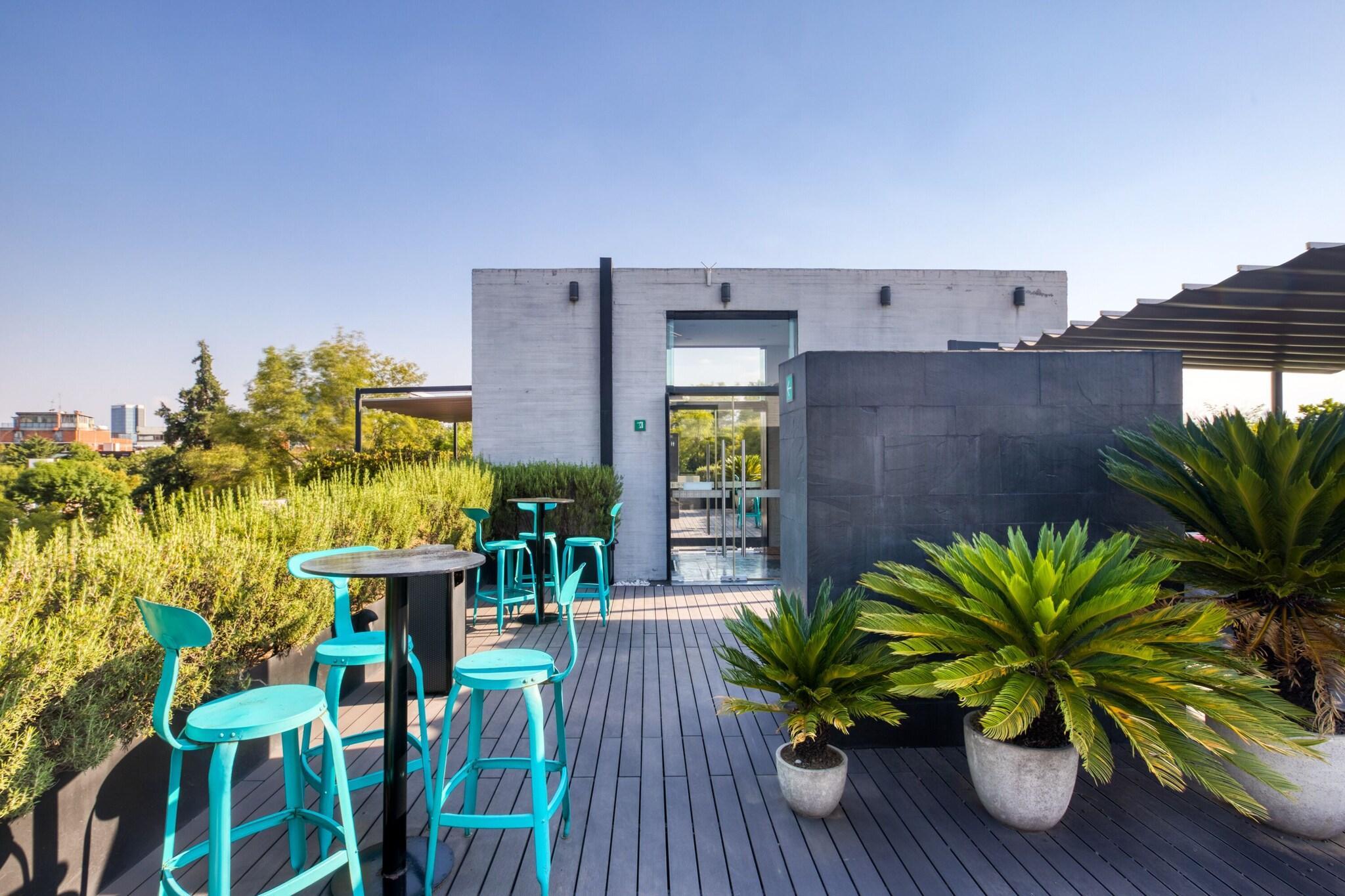 Vista Exterior AR 218 Hotel by ULIV