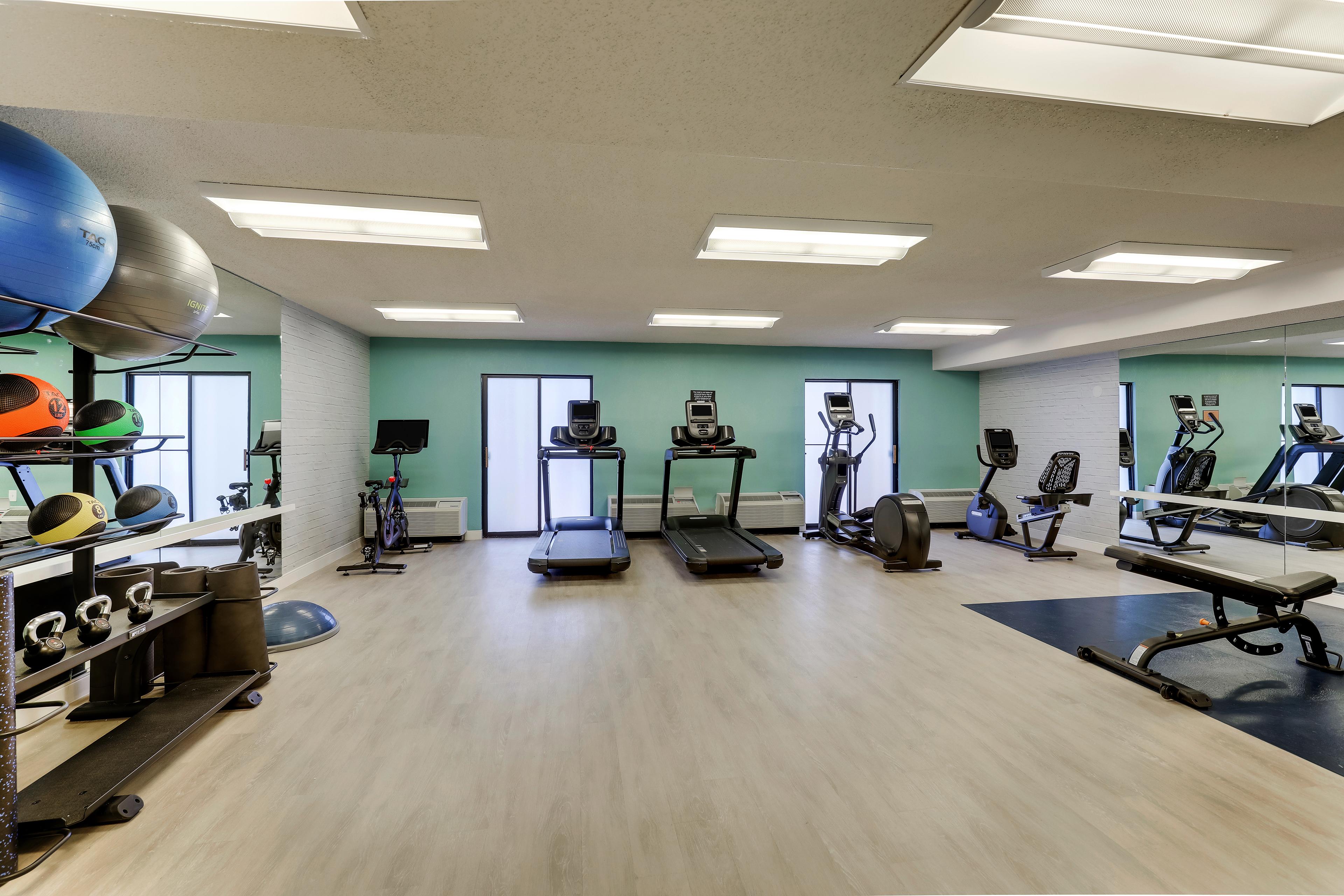 Instalaciones Recreativas Sonesta Select Scottsdale at Mayo Clinic Campus